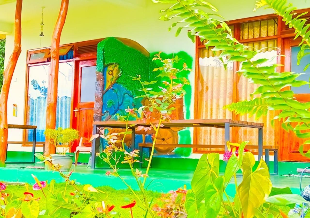 Every View Homestay Ella Exterior foto