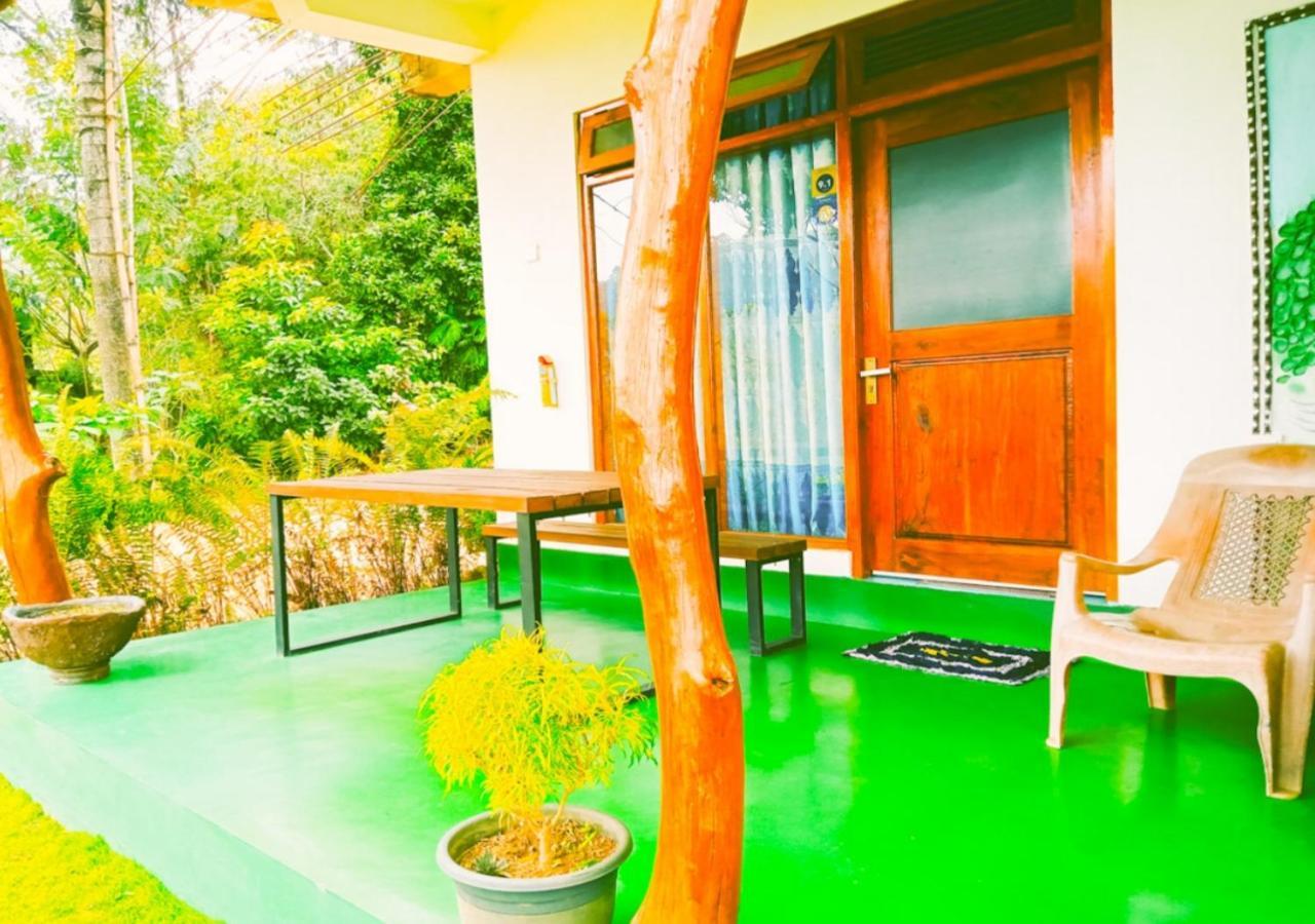 Every View Homestay Ella Exterior foto